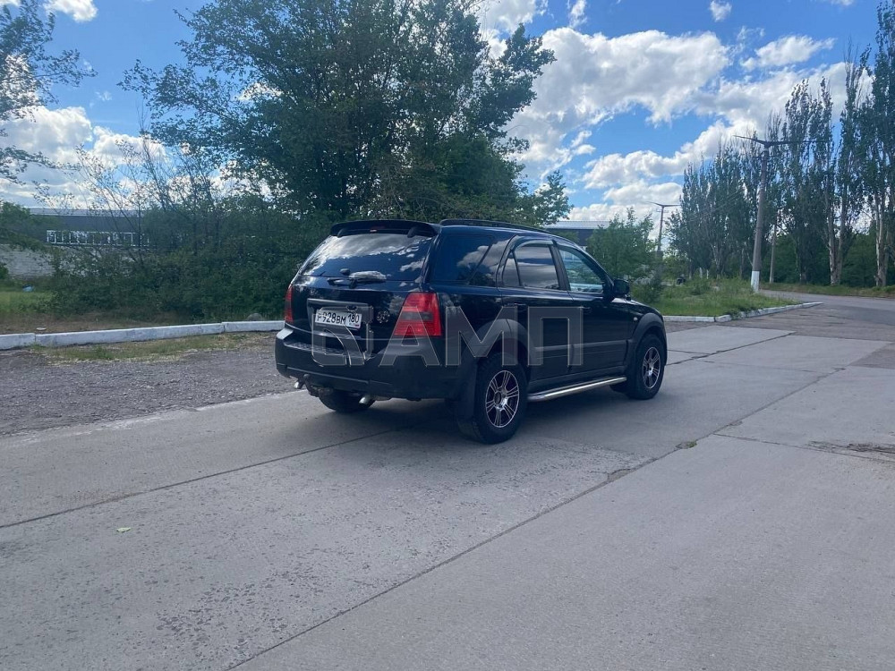Kia Sorento 2008  - изображение 5