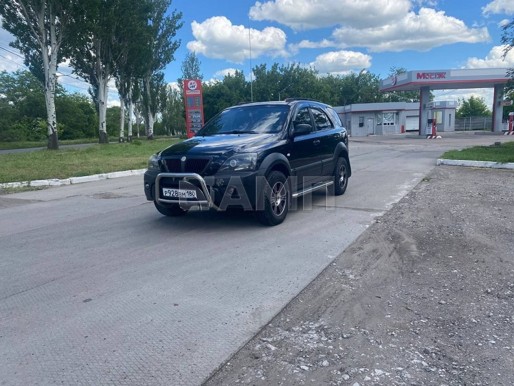 Kia Sorento 2008  - изображение 7