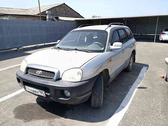 Hyundai Santa Fe 2004 Макеевка