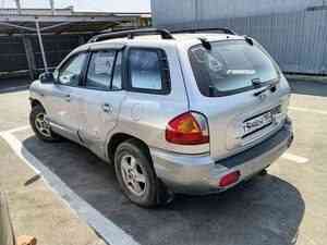 Hyundai Santa Fe 2004 Макеевка