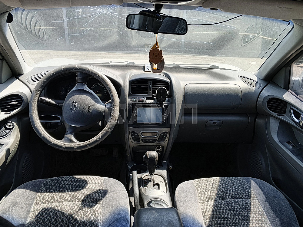 Hyundai Santa Fe 2004 Макеевка - изображение 1