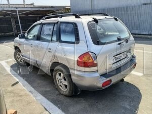 Hyundai Santa Fe 2004 Макеевка - изображение 2