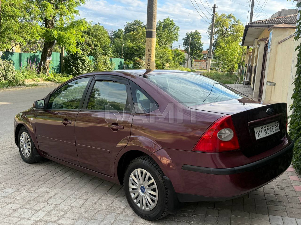 Ford Focus 2007  - изображение 5