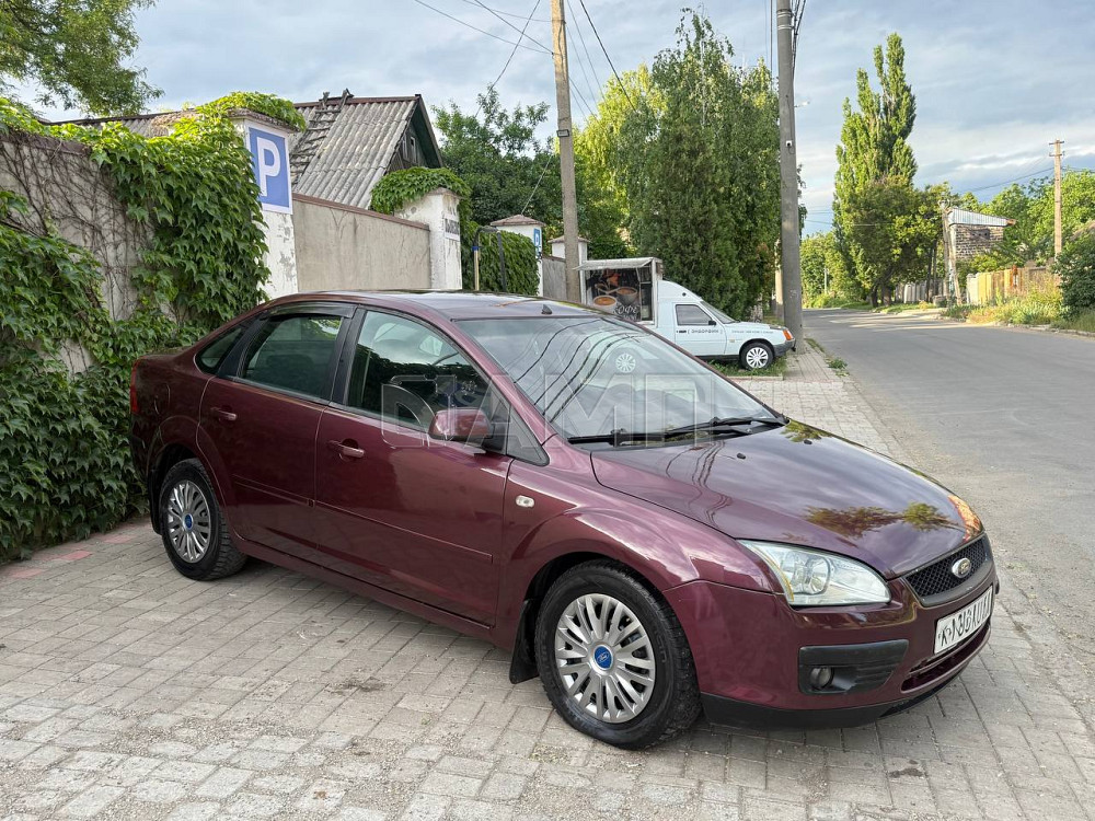 Ford Focus 2007  - изображение 7