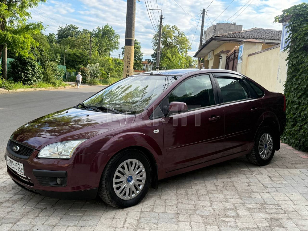 Ford Focus 2007  - изображение 8