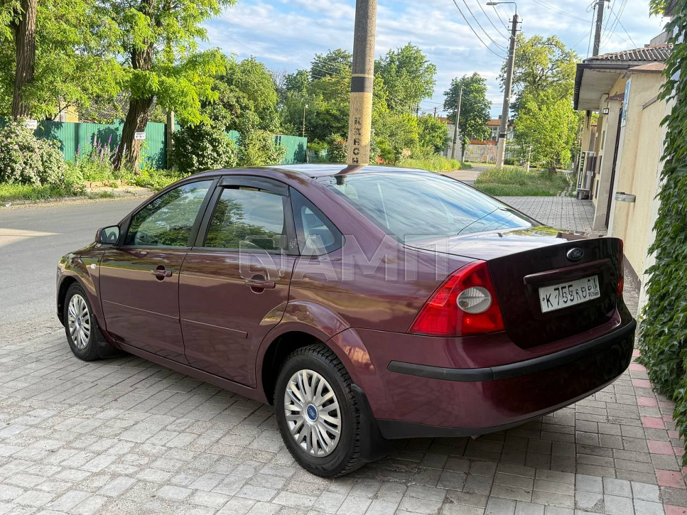 Ford Focus 2007  - изображение 4