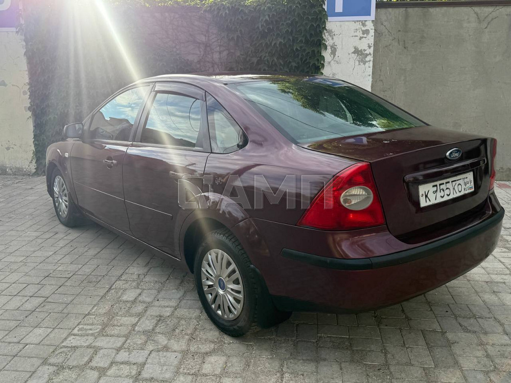 Ford Focus 2007  - изображение 2