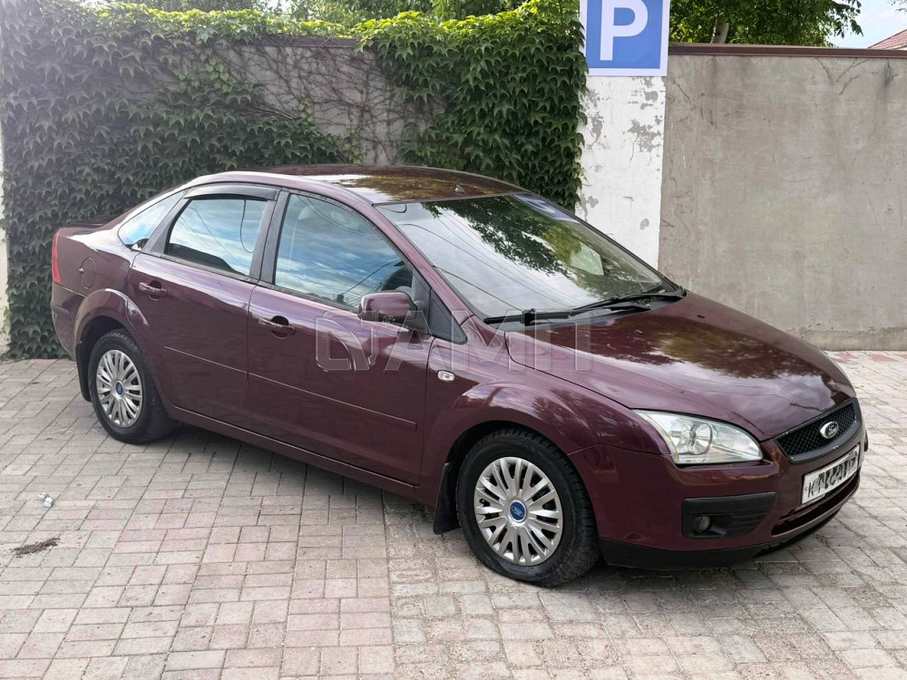 Ford Focus 2007  - изображение 9