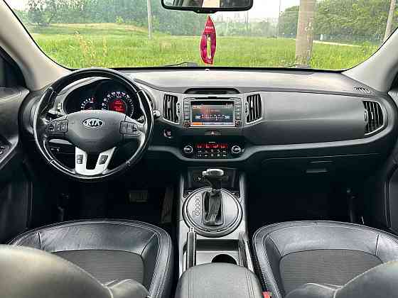 KIA Sportage 2013 