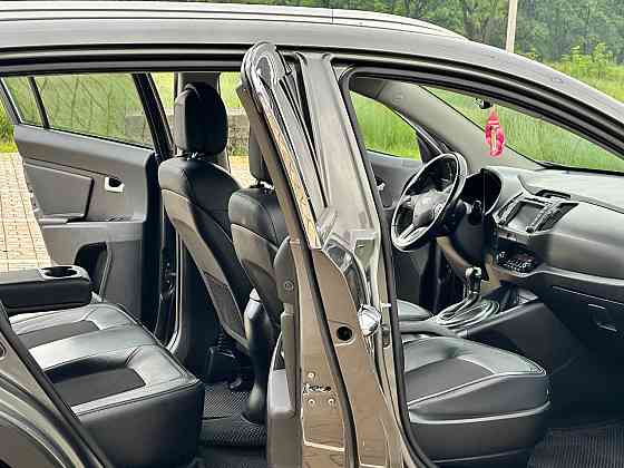 KIA Sportage 2013 