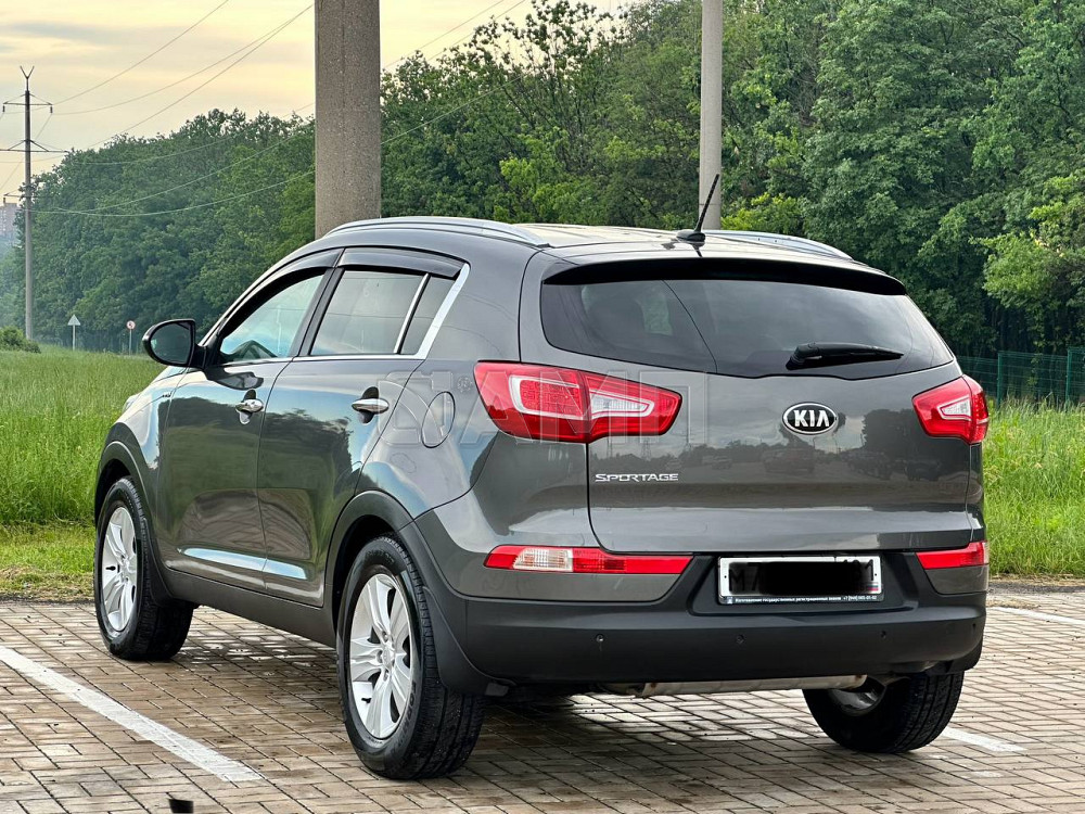 KIA Sportage 2013  - изображение 5