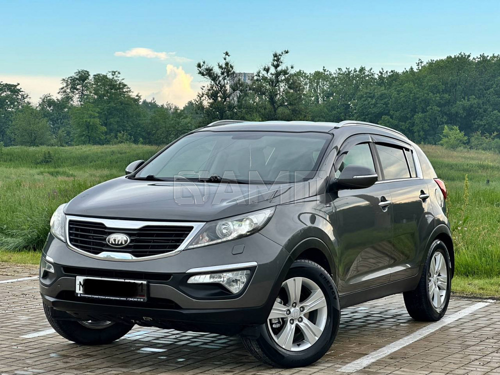 KIA Sportage 2013  - изображение 8