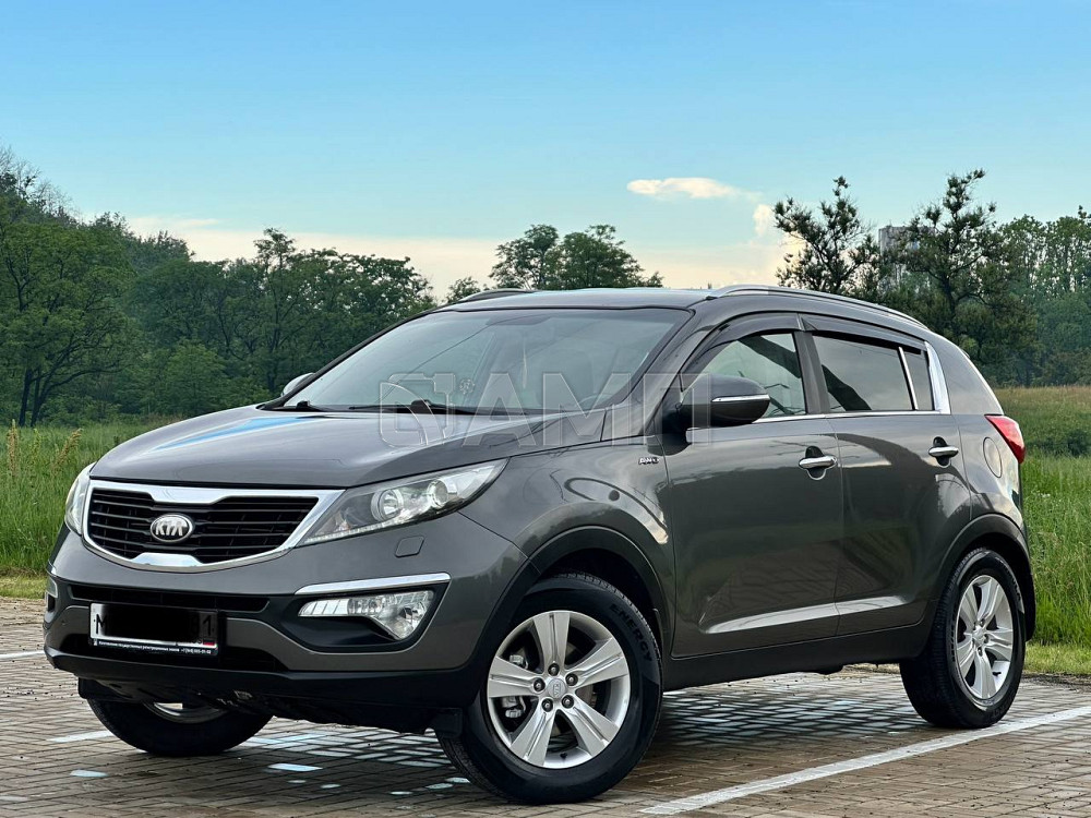 KIA Sportage 2013  - изображение 7