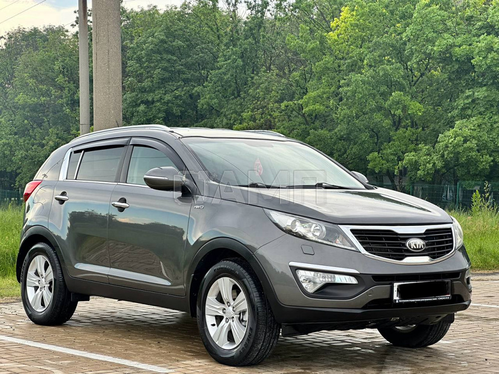 KIA Sportage 2013  - изображение 10