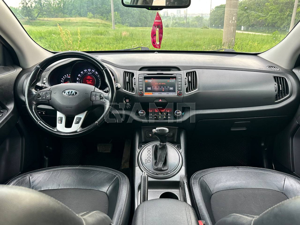 KIA Sportage 2013  - изображение 3