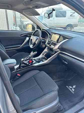 Mitsubishi Eclipse Cross 2020 