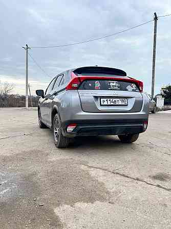 Mitsubishi Eclipse Cross 2020 