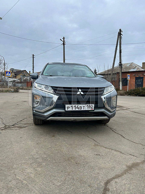 Mitsubishi Eclipse Cross 2020  - изображение 5