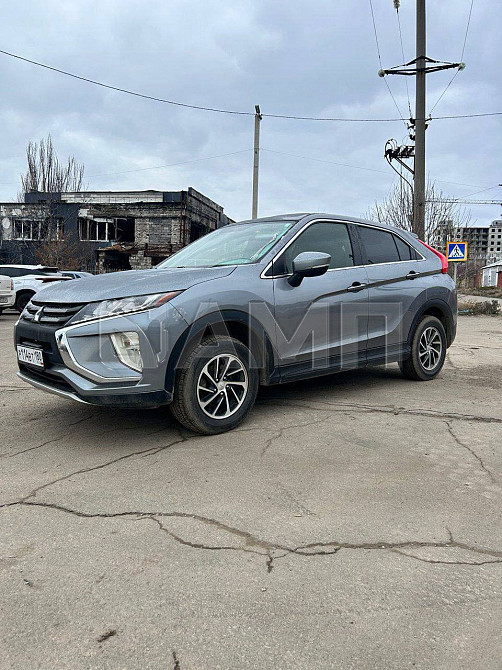 Mitsubishi Eclipse Cross 2020  - изображение 6
