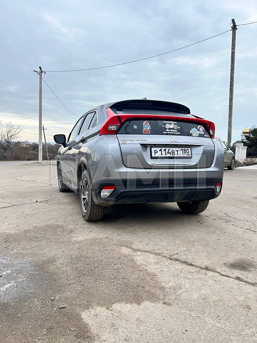 Mitsubishi Eclipse Cross 2020  - изображение 4
