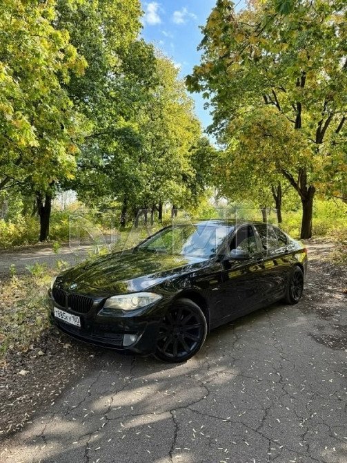 BMW 5 Series 2010 Макеевка - изображение 3