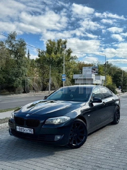 BMW 5 Series 2010 Макеевка - изображение 5