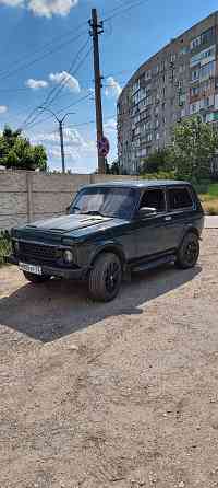 Lada Niva 2008 Донецк