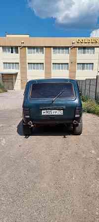 Lada Niva 2008 Донецк