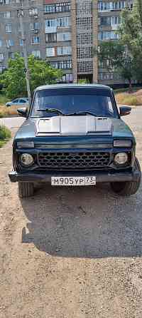 Lada Niva 2008 Донецк
