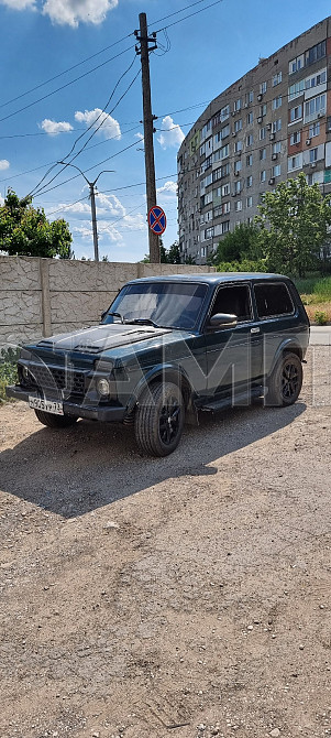 Lada Niva 2008 Донецк - изображение 3