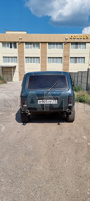 Lada Niva 2008 Донецк - изображение 2