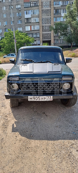 Lada Niva 2008 Донецк - изображение 4