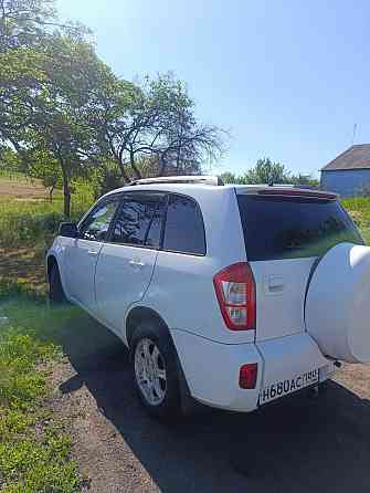 Chery Tiggo FL 2013 