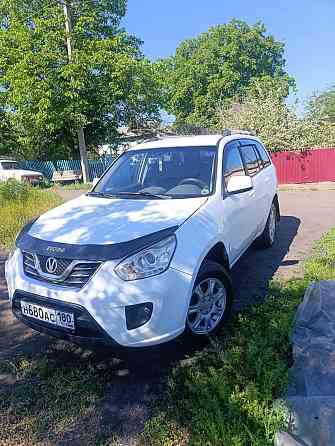 Chery Tiggo FL 2013 