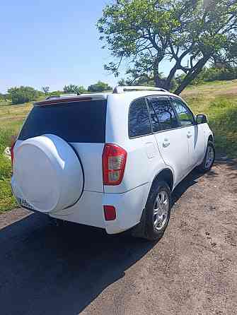 Chery Tiggo FL 2013 