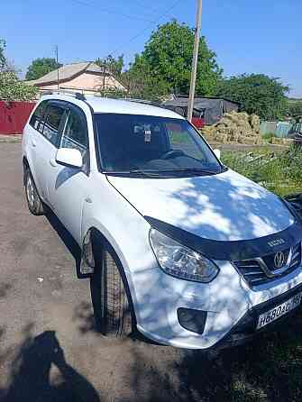 Chery Tiggo FL 2013 