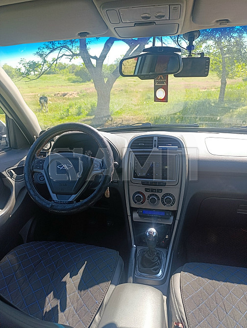 Chery Tiggo FL 2013  - изображение 8