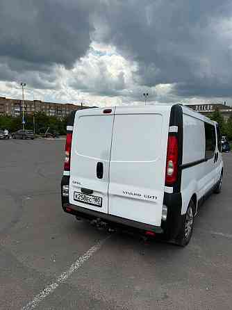 Opel Vivaro 2003 Донецк