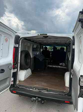 Opel Vivaro 2003 Донецк