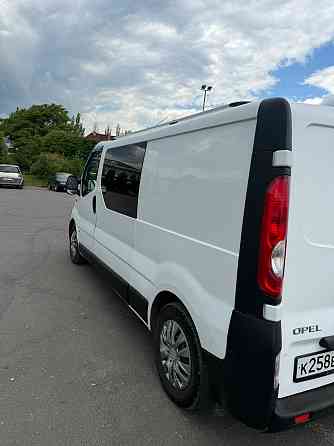 Opel Vivaro 2003 Донецк