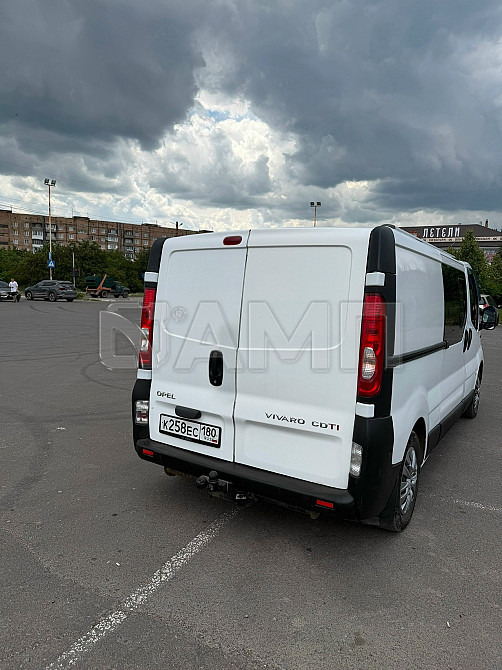 Opel Vivaro 2003 Донецк - изображение 6