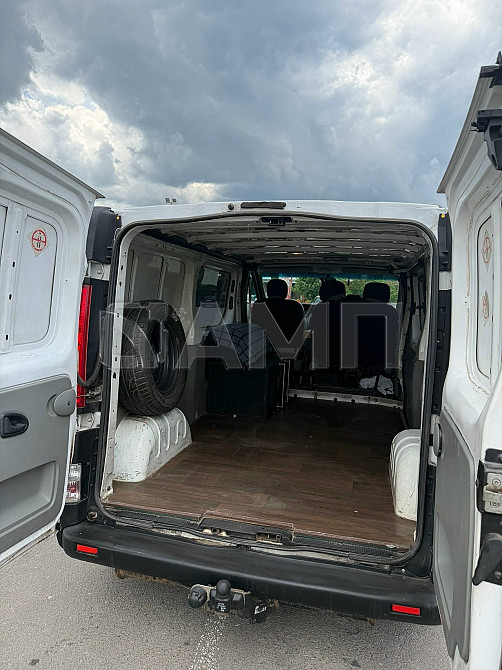 Opel Vivaro 2003 Донецк - изображение 4