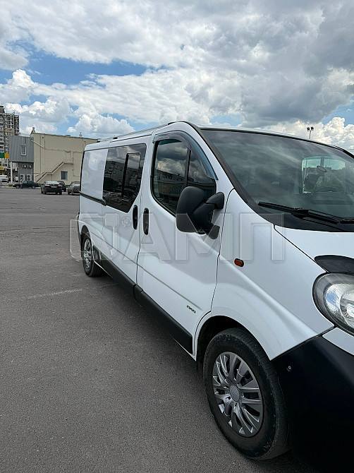Opel Vivaro 2003 Донецк - изображение 7
