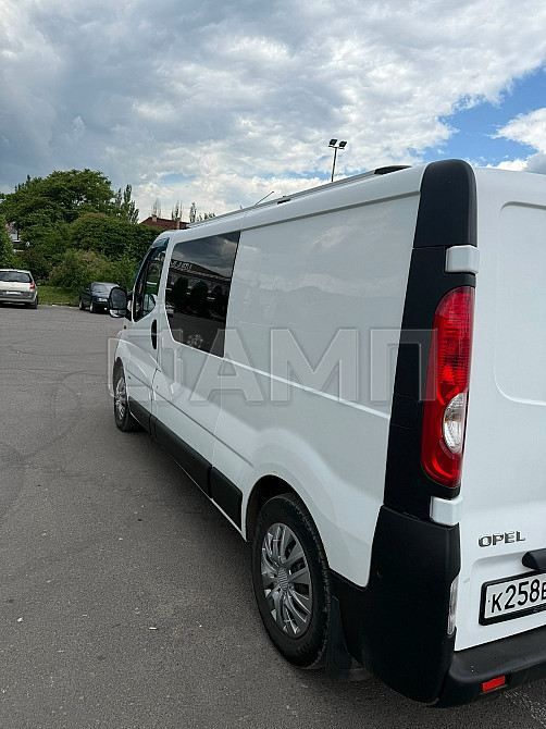 Opel Vivaro 2003 Донецк - изображение 5