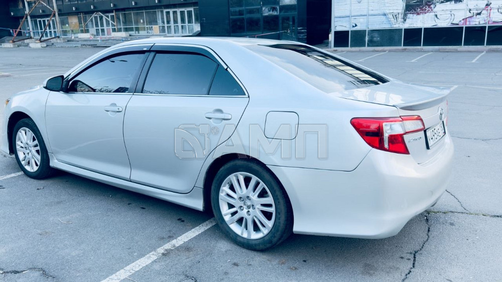 Toyota Camry 2012  - изображение 4