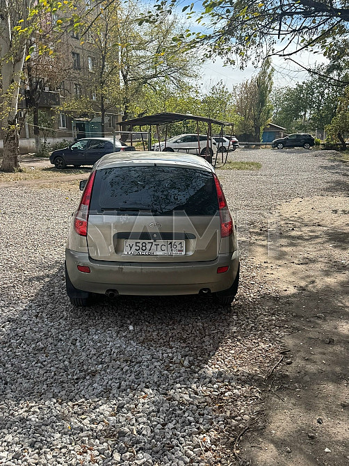 Lada Kalina 2012 Енакиево - изображение 1