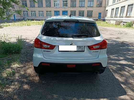 Mitsubishi ASX 2012 Донецк