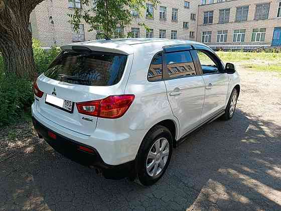 Mitsubishi ASX 2012 Донецк