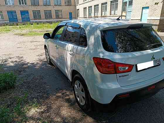 Mitsubishi ASX 2012 Донецк