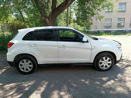 Mitsubishi ASX 2012 Донецк